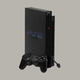 Mysterious device that ran thousands of games that people would happily buy for their PS4 if Sony could be bothered to sell them. Not pictured: another mysterious device that preceded this one that also has a neglected library of games,
